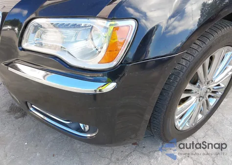 2011 Chrysler 300C Awd from USA, damaged, VIN 2C3CK6CT5BH523999